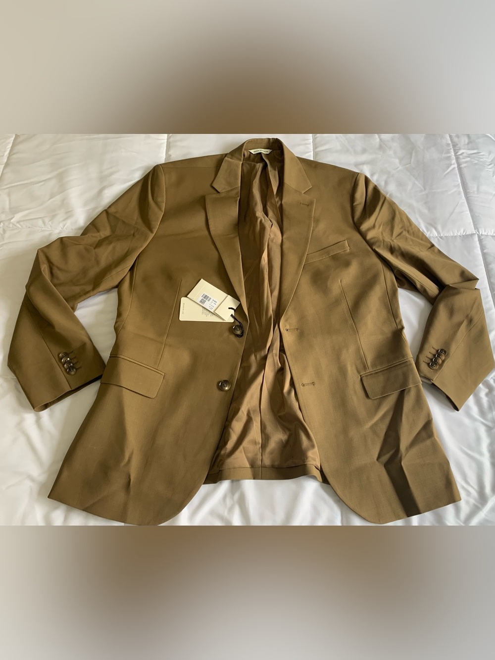 New RW&CO. SLIM FIT Blazer Size 44 - Picture 1 of 10